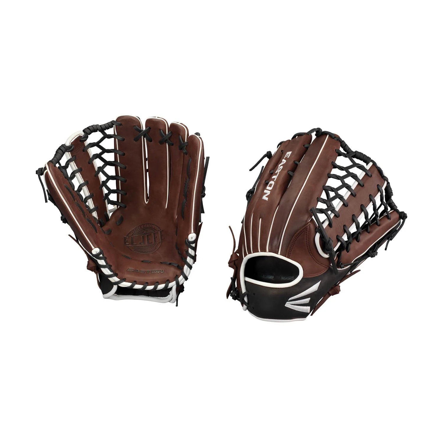 Easton EL JEFE 13.5 Inch Slowpitch Softball Glove: A130532 5 Easton EL JEFE 13.5 Inch Slowpitch Softball Glove: A130532 - Image 3