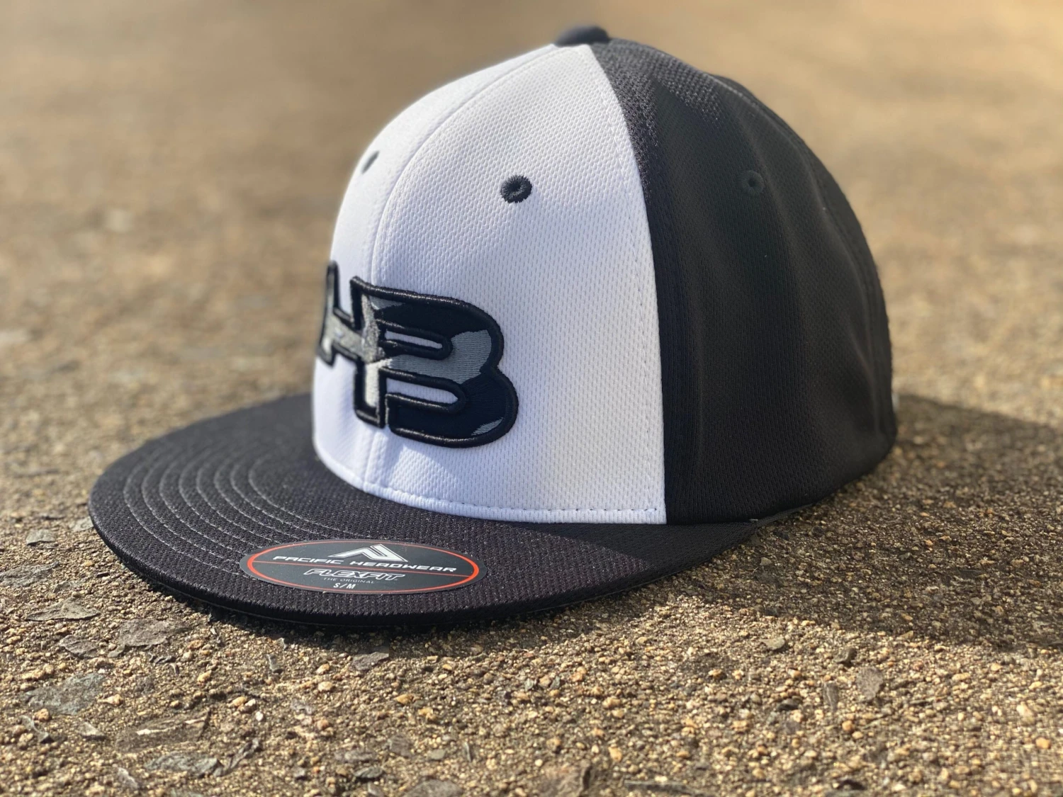 HB Sports Exclusive Pacific ES342 Performance Flexfit Hat: Mr. Smith V3 4 HB Sports Exclusive Pacific ES342 Performance Flexfit Hat: Mr. Smith V3 - Image 2