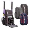Easton Roadhouse Slowpitch Backpack: EBA004 -Baseball Equipment Store EastonRoadhouseSlowpitchBackpack EBA004