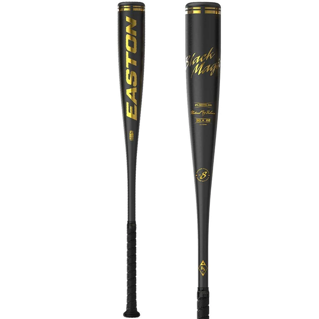2023 Easton Black Magic Retro Mix (-8) USSSA Baseball Bat SL23BM8 3 2023 Easton Black Magic Retro Mix (-8) USSSA Baseball Bat SL23BM8