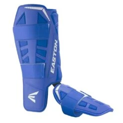 Easton Baseball/Softball Batter's Protective Leg Guard (Multiple Colors) 16 Easton Baseball/Softball Batter's Protective Leg Guard (Multiple Colors) -Baseball Equipment Store Easton Leg Guard RHH Royal