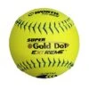 Worth 12" USSSA Super Gold Dot Extreme Classic M Softballs (Dozen): UC12CYXT -Baseball Equipment Store Extreme