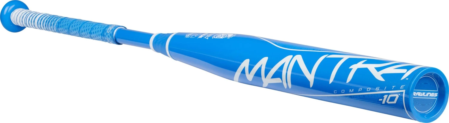 2021 Rawlings Mantra (-10) Fastpitch Softball Bat: FP1M10 5 2021 Rawlings Mantra (-10) Fastpitch Softball Bat: FP1M10 - Image 4
