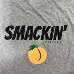 HB Lifestyle Active Wear Men's T-Shirt: Hittin' Gas & Smackin' -Baseball Equipment Store Filthe4 b5a5261d 1271 47b4 82a7 ffa006450b96