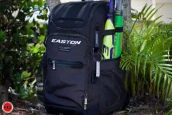 Easton Flagship Baseball And Softball Backpack: E00682067 12 Easton Flagship Baseball And Softball Backpack: E00682067 -Baseball Equipment Store FlagShip Backpack HBSports 2