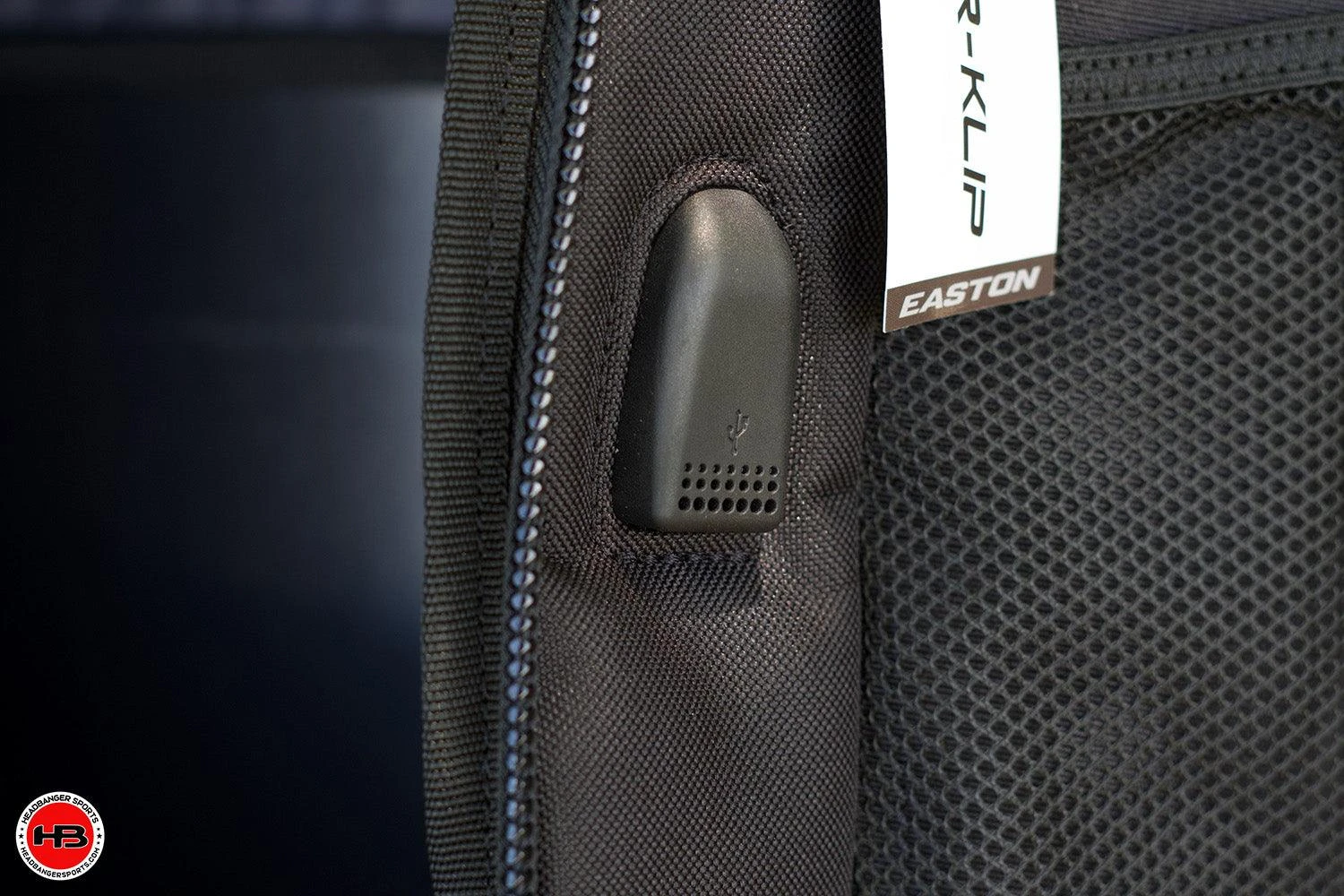 Easton Flagship Baseball And Softball Backpack: E00682067 7 Easton Flagship Baseball And Softball Backpack: E00682067 - Image 5