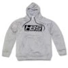 Headbanger Sports Performance Fleece Line Hoodie W/ Kangaroo Pocket: Heather Gray -Baseball Equipment Store HeadbangerSportsGreyHoodie