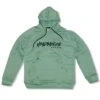 Headbanger Sports Performance Fleece Line Hoodie W/ Kangaroo Pocket: Seafoam Green -Baseball Equipment Store HeadbangerSportsSeafoamHoodie