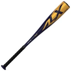 2022 Easton ALPHA ALX JBB (-10) 2 3/4" USSSA Youth Baseball Bat: JBB22AL10 -Baseball Equipment Store JB22AL10 4