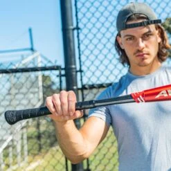 2023 Axe Avenge Pro Hybrid FLARED (-3) BBCOR Baseball Bat: L130K-FLR -Baseball Equipment Store L130K FLR Lifestyle.002