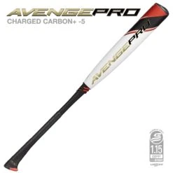 2022 AXE Avenge PRO (-5) 2 5/8" USSSA Baseball Bat: L199J -Baseball Equipment Store L199J PI Axe.001