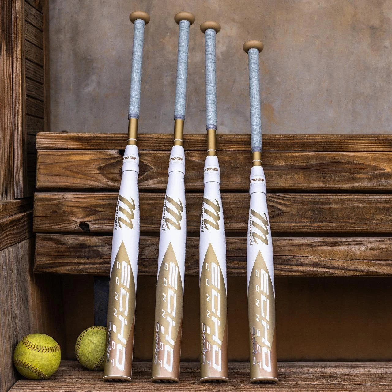 Marucci Echo Connect DMND (-10) Fastpitch Softball Bat: MFPECD10 5 Marucci Echo Connect DMND (-10) Fastpitch Softball Bat: MFPECD10 - Image 3