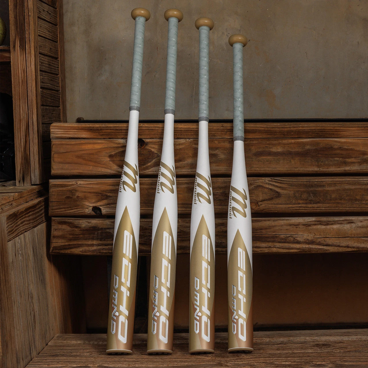 Marucci Echo DMND (-9) Fastpitch Softball Bat: MFPED9 5 Marucci Echo DMND (-9) Fastpitch Softball Bat: MFPED9 - Image 3