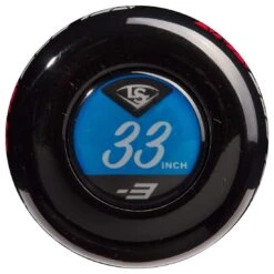 LOUISVILLE SLUGGER 2023 Louisville Select PWR (-3) BBCOR Baseball Bat: WBL2641010 -Baseball Equipment Store Louisville Slugger select bbcor WBL2641010 Knob
