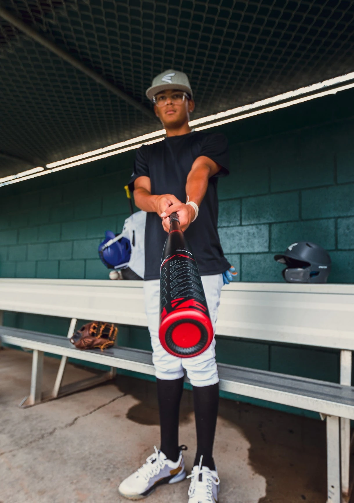 2023 Easton Alpha ALX (-10) USSSA Baseball Bat: SL23AL10 6 2023 Easton Alpha ALX (-10) USSSA Baseball Bat: SL23AL10 - Image 4