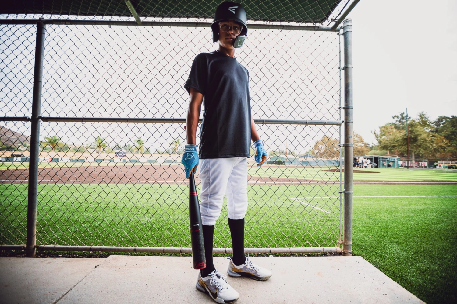 2023 Easton Alpha ALX (-10) USSSA Baseball Bat: SL23AL10 5 2023 Easton Alpha ALX (-10) USSSA Baseball Bat: SL23AL10 - Image 3