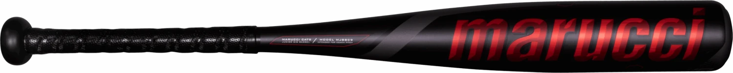 Marucci CAT 9 (-10) Junior Big Barrel Baseball Bat: MJBBC9 4 Marucci CAT 9 (-10) Junior Big Barrel Baseball Bat: MJBBC9 - Image 2