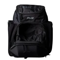 Miken MK7X XL Baseball And Softball Backpack (Multiple Colors) -Baseball Equipment Store MKMK7X XLBlack3