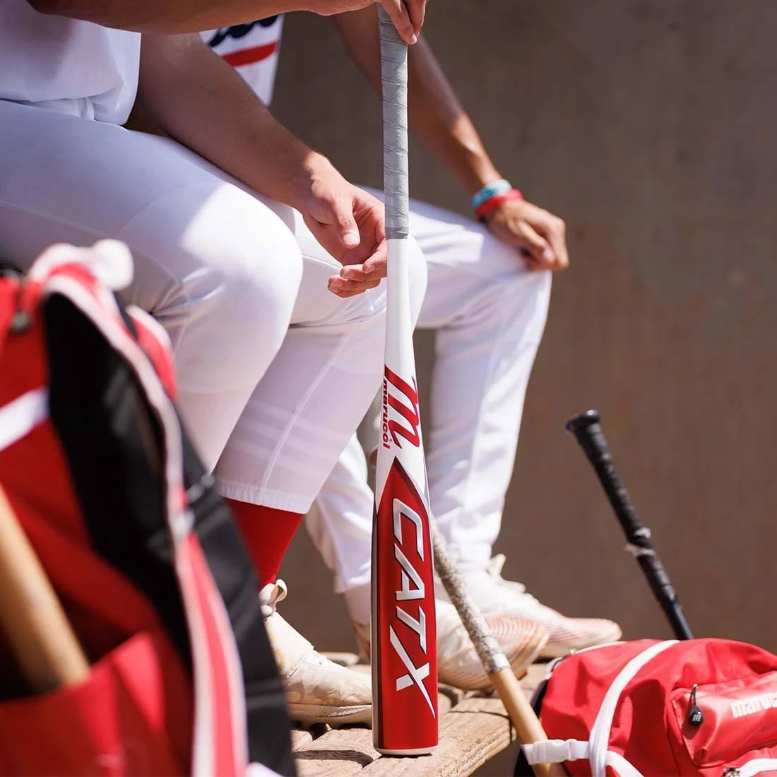 Marucci CATX Senior League (-8) USSSA Baseball Bat: MSBCX8 5 Marucci CATX Senior League (-8) USSSA Baseball Bat: MSBCX8 - Image 3