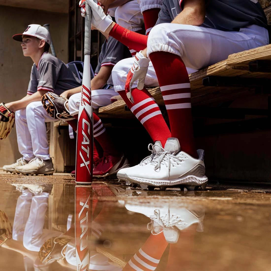 Marucci CATX Senior League (-8) USSSA Baseball Bat: MSBCX8 4 Marucci CATX Senior League (-8) USSSA Baseball Bat: MSBCX8 - Image 2