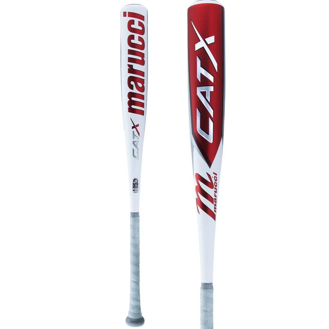 Marucci CATX Senior League (-8) USSSA Baseball Bat: MSBCX8 3 Marucci CATX Senior League (-8) USSSA Baseball Bat: MSBCX8