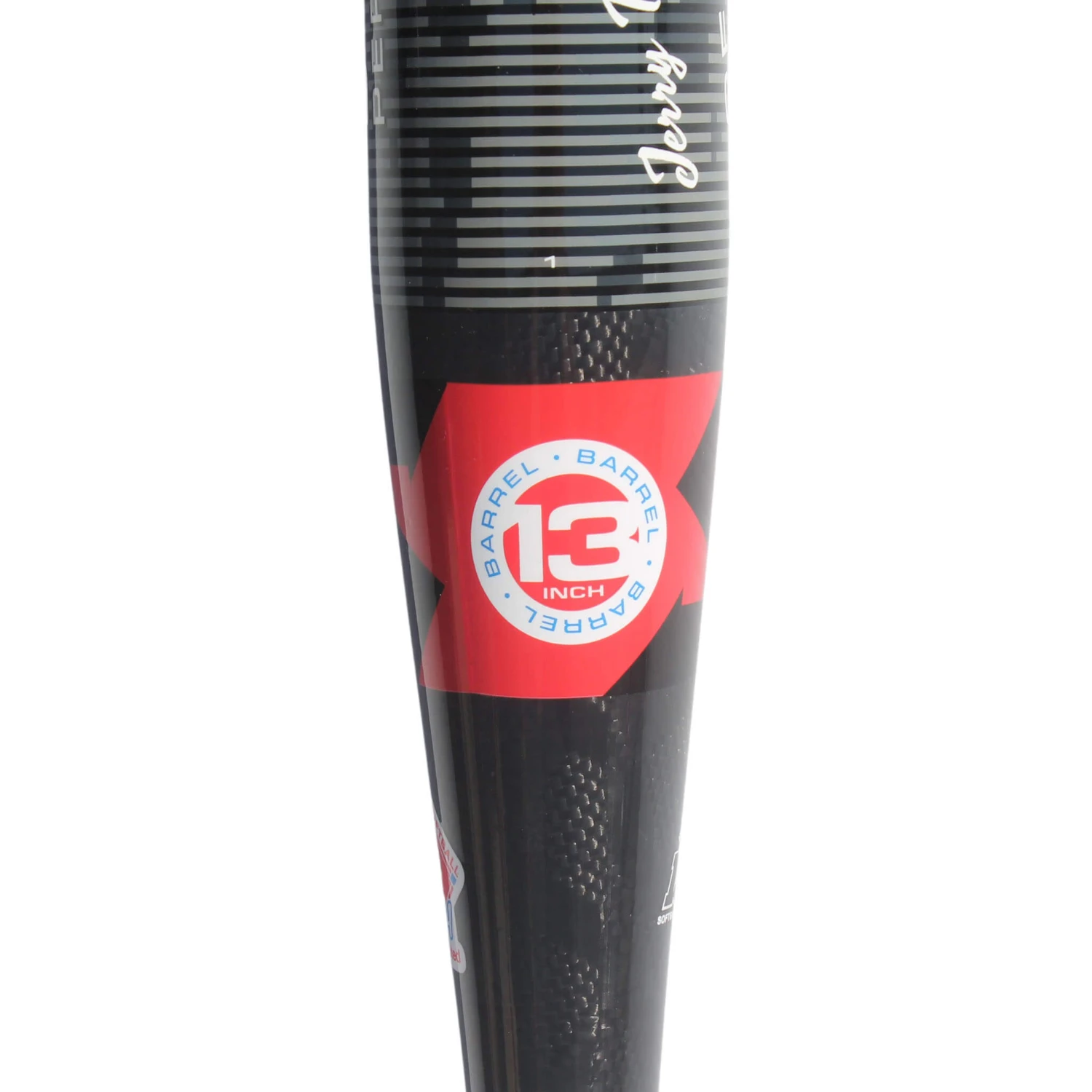 Suncoast Melee 3 Endloaded 13" 1 Piece SSUSA Senior Slowpitch Softball Bat: SM3SE 7 Suncoast Melee 3 Endloaded 13" 1 Piece SSUSA Senior Slowpitch Softball Bat: SM3SE - Image 5