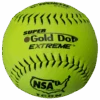 Worth 12" Super Gold Dot NSA Slowpitch Softballs (Dozen): NI12CY -Baseball Equipment Store NI12CY 500x500 03ad3c42 5cc4 40d9 99af 27f262a7e7a6