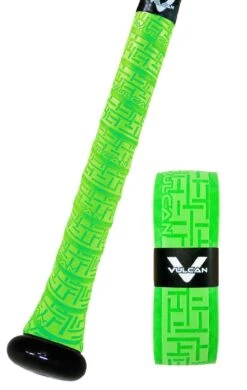Vulcan Bat Grips: Solid Series -Baseball Equipment Store NewGRNDual