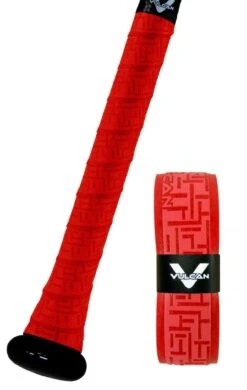 Vulcan Bat Grips: Solid Series -Baseball Equipment Store NewREDDual