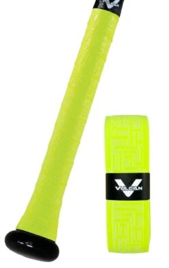 Vulcan Bat Grips: Solid Series -Baseball Equipment Store NewYELDual