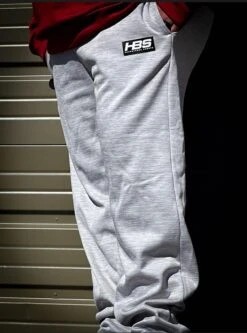 Headbanger Sports Performance Fleece Lined Sweatpants: Heather Gray -Baseball Equipment Store PNGimage 6141c3d8 179d 4b5f 93de 1887c77452a7