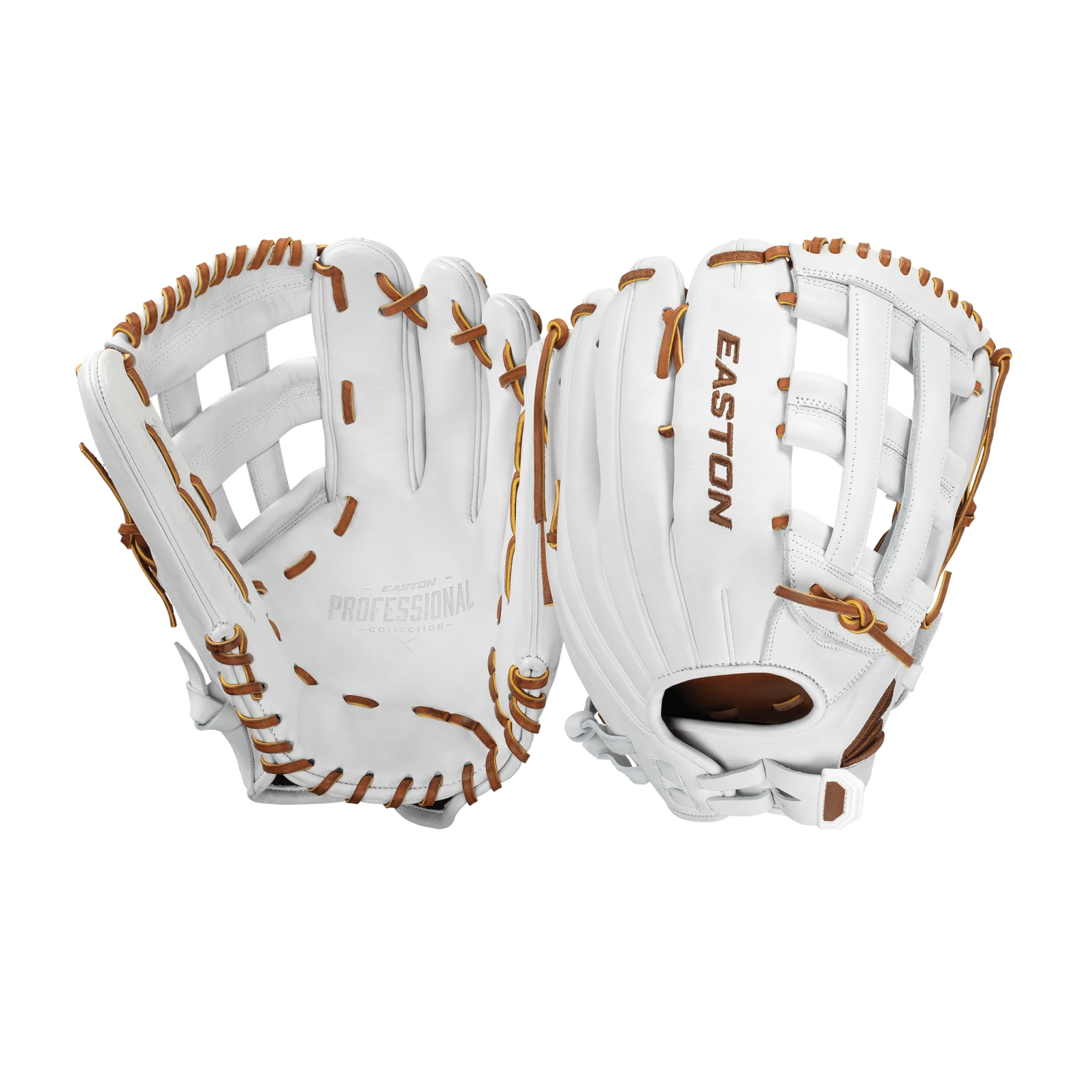 Easton Professional Collection 12.75" Outfield Fastpitch Glove: A130846 5 Easton Professional Collection 12.75" Outfield Fastpitch Glove: A130846 - Image 3