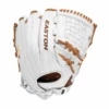 Easton Professional Collection 12" Fastpitch Infield Glove: A130844 1 Easton Professional Collection 12" Fastpitch Infield Glove: A130844 -Baseball Equipment Store PRO COL FP PCFP12 A130844 back