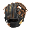 Easton Professional Collection Training Infield 9.5" Glove: A130774 1 Easton Professional Collection Training Infield 9.5" Glove: A130774 -Baseball Equipment Store PRO TRAINER PT95 A130774 back