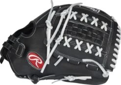 Rawlings Heart Of The Hide 12.5" Fastpitch Softball Glove: PRO125SB-18GB -Baseball Equipment Store PRO125SB 18GB 3 png