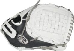 Rawlings Heart Of The Hide Hyper Shell 12.5" Fastpitch Softball Glove: PRO125SB-3WCF -Baseball Equipment Store PRO125SB 3WCF 3 png