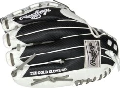 Rawlings Heart Of The Hide Hyper Shell 12.5" Fastpitch Softball Glove: PRO125SB-3WCF -Baseball Equipment Store PRO125SB 3WCF 4 png