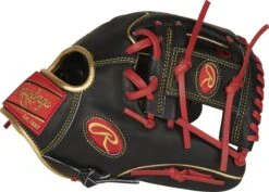 Rawlings Heart Of The Hide 11.75" Baseball Glove: PRO205W-2BG 8 Rawlings Heart Of The Hide 11.75" Baseball Glove: PRO205W-2BG -Baseball Equipment Store PRO205W 2BG 3 png
