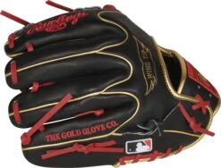 Rawlings Heart Of The Hide 11.75" Baseball Glove: PRO205W-2BG 9 Rawlings Heart Of The Hide 11.75" Baseball Glove: PRO205W-2BG -Baseball Equipment Store PRO205W 2BG 4 png