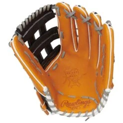 Rawlings Heart Of The Hide Hyper Shell 12.75" Baseball Glove: PRO3319-6TBCF -Baseball Equipment Store PRO3319 6TBCF front