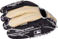 Rawlings Heart Of The Hide 11.5" Infield Baseball Glove: PRONP4-8BCSS -Baseball Equipment Store PRONP4 8BCSS 4 png