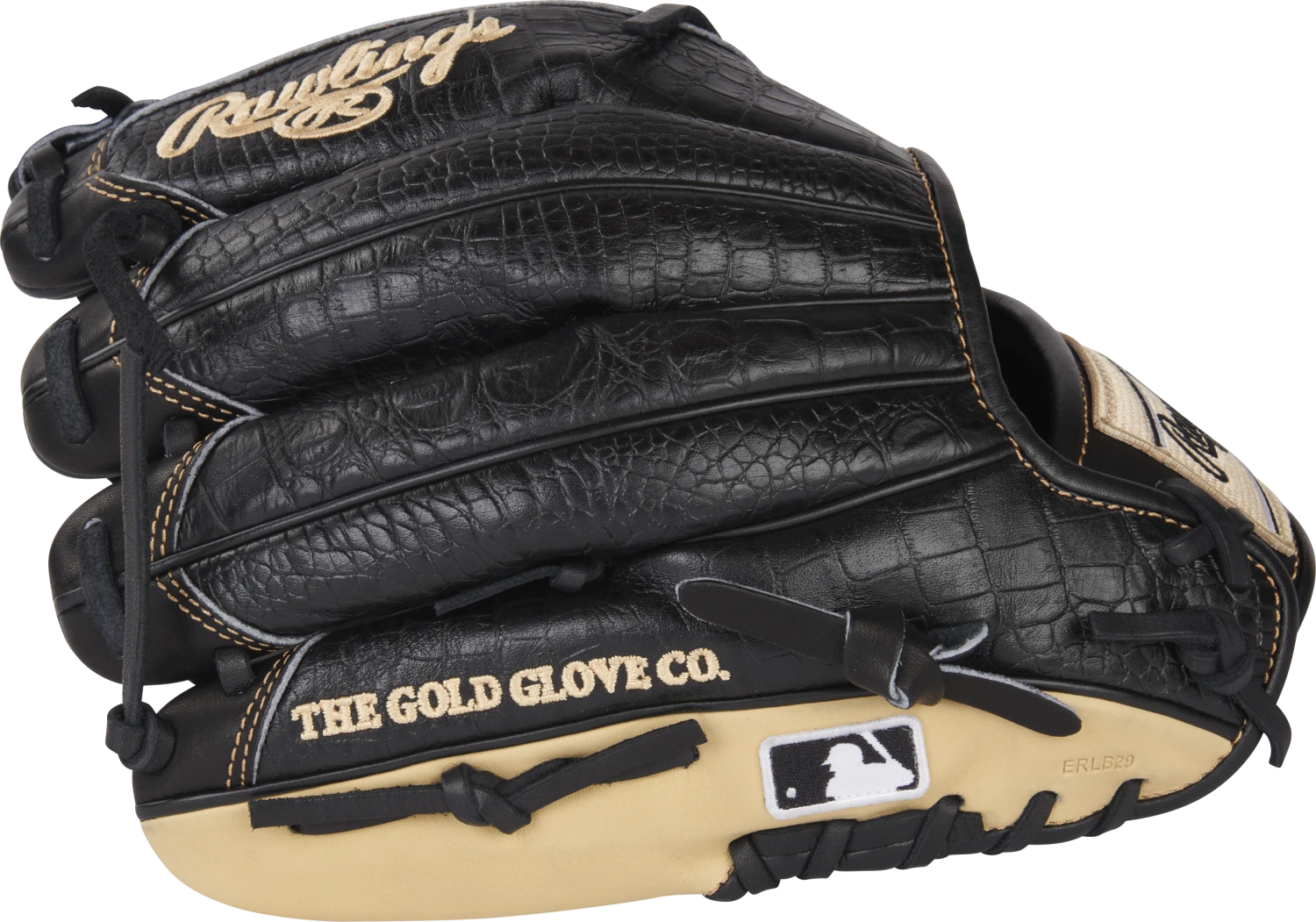 Rawlings Heart Of The Hide R2G 11.75" Infield/Pitcher's Baseball Glove: PROR205-4B 6 Rawlings Heart Of The Hide R2G 11.75" Infield/Pitcher's Baseball Glove: PROR205-4B - Image 4