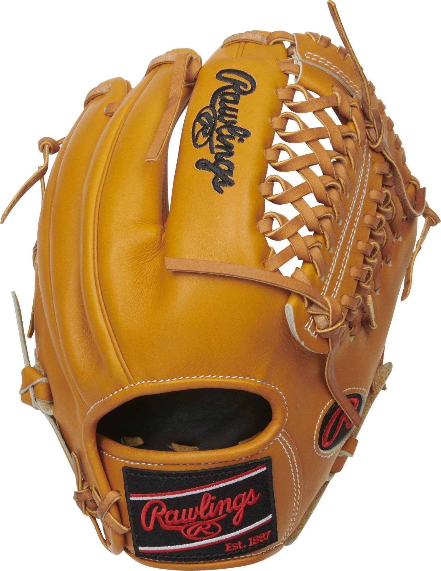 Rawlings Heart Of The Hide R2G 11.75" Baseball Glove: PROR205-4T 3 Rawlings Heart Of The Hide R2G 11.75" Baseball Glove: PROR205-4T