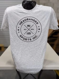 Headbanger Sports Exclusive Men's Triblend Crew T-Shirts -Baseball Equipment Store PXL 20201104 171914347.PORTRAIT