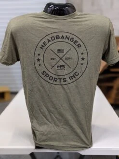 Headbanger Sports Exclusive Men's Triblend Crew T-Shirts -Baseball Equipment Store PXL 20201104 172652043.PORTRAIT