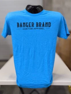 Banger Brand Exclusive Men's Triblend Crew T-Shirts -Baseball Equipment Store PXL 20201105 175105092.PORTRAIT