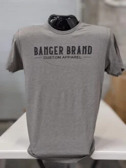 Banger Brand Exclusive Men's Triblend Crew T-Shirts -Baseball Equipment Store PXL 20201105 175516580.PORTRAIT