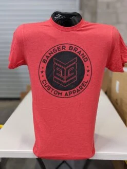 Banger Brand Exclusive Men's Triblend Crew T-Shirts -Baseball Equipment Store PXL 20201105 182400614.PORTRAIT