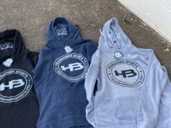 Headbanger Sports Exclusive Gaiter Fleece Hoodie (Multiple Colors) -Baseball Equipment Store PhotoMar09 12123PM