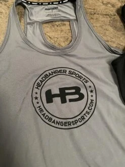 Marucci Women's HB & Banger Brand Relaxed Keyhole Tanks -Baseball Equipment Store PhotoMar24 25939PM